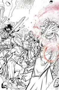 Mighty Barbarians #4
