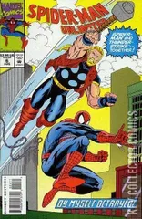 Cover for Spider-Man Unlimited #6