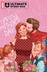 Cover for Ultimate Spider-Man #17