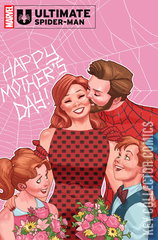 Variant Cover for Ultimate Spider-Man #17