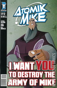 Atomik Mike #2