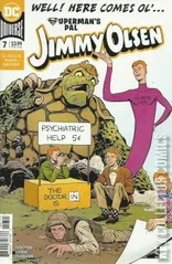 Cover for Superman's Pal Jimmy Olsen #7