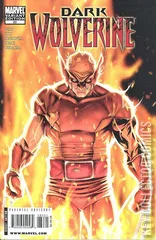 Cover for Dark Wolverine #80