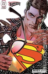 Variant Cover for Superman Unlimited #6