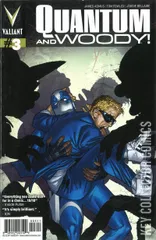 Cover for Quantum and Woody #3