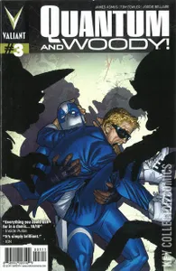 Quantum and Woody #3