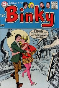 Leave It to Binky #67