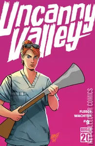 Uncanny Valley #9