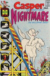 Casper & Nightmare #29
