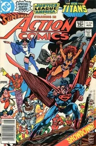 Action Comics #546