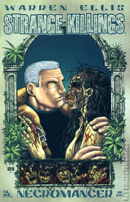 Strange Killings: Necromancer