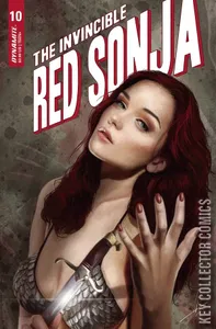 Invincible Red Sonja #10