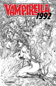 Vampirella 1992 #1