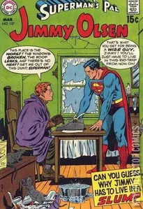 Superman's Pal Jimmy Olsen #127