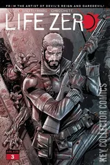 Cover for Life Zero #3