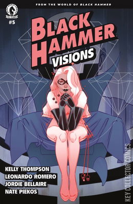 Black Hammer: Visions