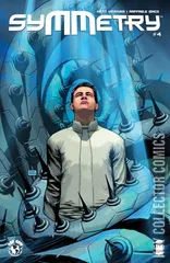 Variant Cover for Symmetry #4