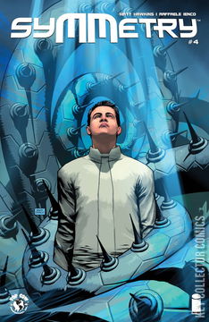 Variant Cover for Symmetry #4