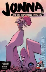 Cover for Jonna and the Unpossible Monsters #3