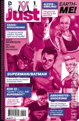 Variant Cover for The Multiversity: The Just #1