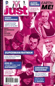 The Multiversity: The Just #1