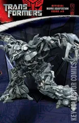 Variant Cover for Transformers Movie Adaptation #3