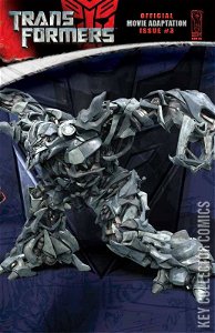 Transformers Movie Adaptation #3
