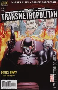 Transmetropolitan #35