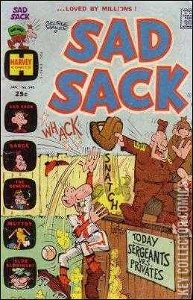 Sad Sack Comics #242