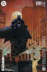 Variant Cover for Batman: Gotham by Gaslight - The Kryptonian Age #5
