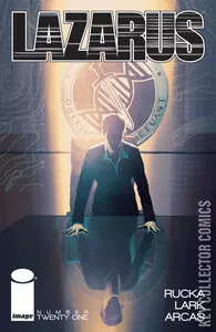 Lazarus #21