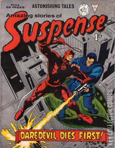 Amazing Stories of Suspense #91
