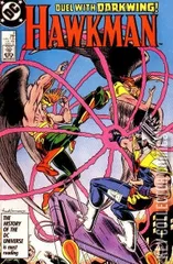 Cover for Hawkman #8