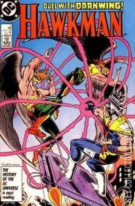 Hawkman #8