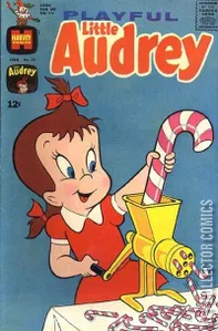 Playful Little Audrey #76