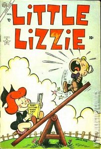 Little Lizzie #3
