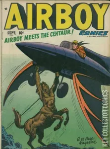 Airboy Comics #8