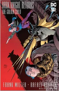Dark Knight Returns: The Golden Child #1