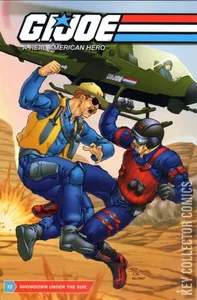 G.I. Joe: A Real American Hero #12