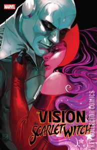 Vision & Scarlet Witch #1