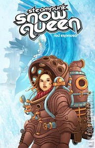 Rod Espinosa's Steampunk Snow Queen #2