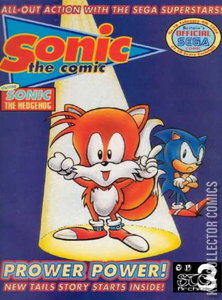 Sonic the Comic #18