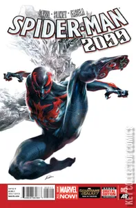 Spider-Man 2099 #2