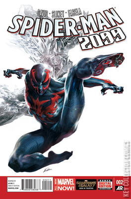 Spider-Man 2099