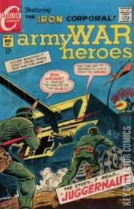 Army War Heroes #28
