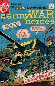 Army War Heroes #28