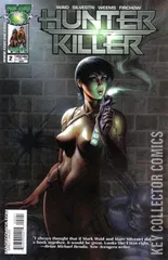 Variant Cover for Hunter-Killer #2