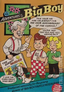 Adventures of the Big Boy #456