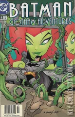 Variant Cover for Batman: Gotham Adventures #53