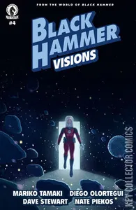 Black Hammer: Visions #4